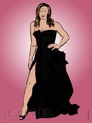 Illustration for article titled Sexy Costumes for Men: Your Favorite Dudes, Dressed as Their Dames